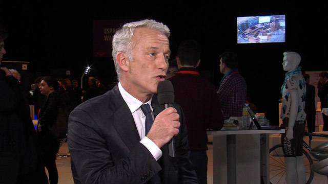 Printemps des Entrepreneurs : Patrick MARTIN