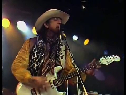 Stevie Ray Vaughan Live at Montreux 1985 FULL CONCERT 10