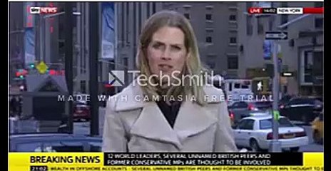 Nawaz Shreef Pakistan Primnister Family Exposed