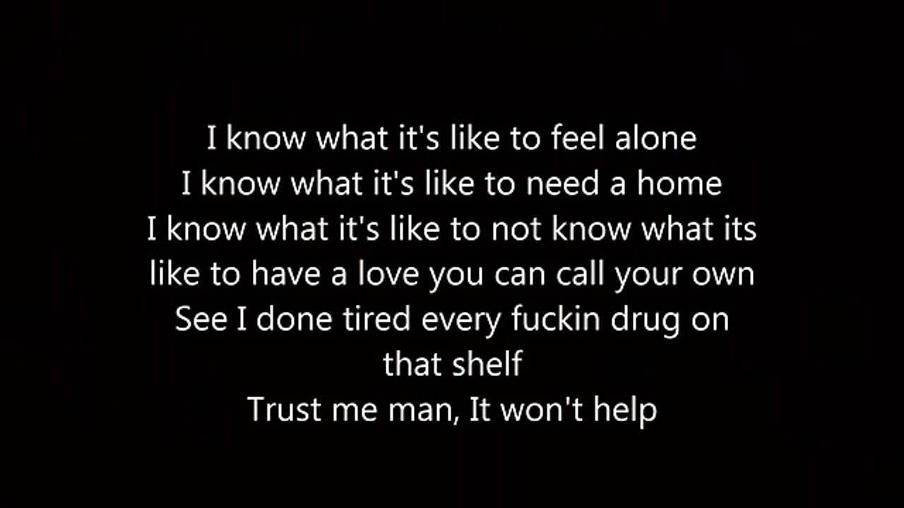 Phora - Sinner [Lyrics]