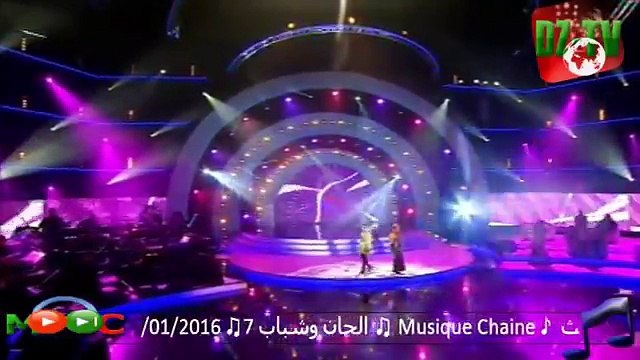 الحان وشباب 7 سيليا و نور الهدى البرايم الثالث Alhan Wa Chabab 3eme prime