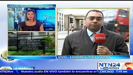 “Parece ser” que parte de la riqueza de la familia de David Cameron se hizo con empresas offshore: periodista George Tur