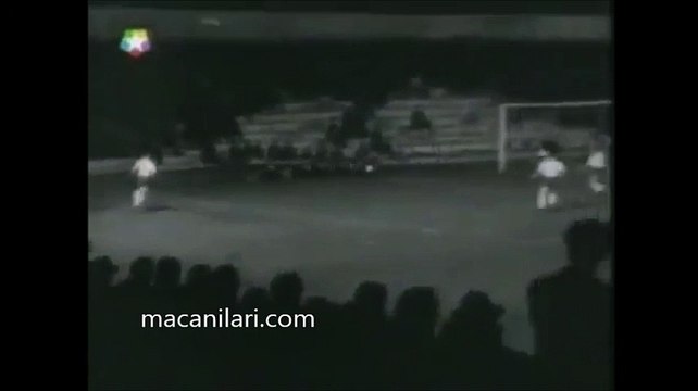 28.02.1962 - 1961-1962 UEFA Cup Winners' Cup Quarter Final 2nd Leg Atletico Madrid 3-1 SV Werder Bremen