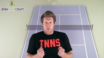 How To Overcome Your Nerves On The Tennis Court - Los Angeles Tennis Lessons