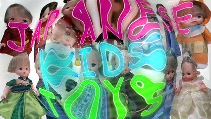 メルちゃんがおねしょしちゃった！おままごと おもちゃ アニメ 動画:Baby Doll Toy. Stop motion animation