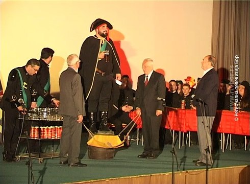 XIV „Skok preko kože“ posle više od dve decenije pauze, 05. april 2016. (RTV Bor)