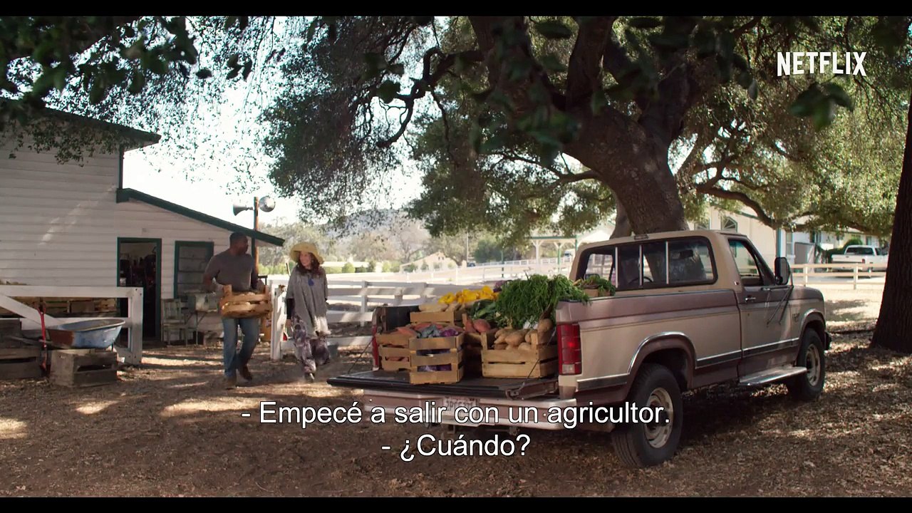Grace and Frankie - Tráiler temporada 2 - Netflix [HD] [HD, 720p]