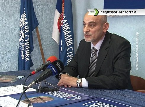 Izbori 2016. (SRS), 04. april 2016. (RTV Bor)