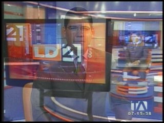 Los Desayunos, entrevista a Leonardo Orlando