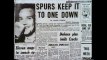 26.02.1962 - 1961-1962 European Champion Clubs' Cup Quarter Final 2nd Leg Tottenham Hotspur 4-1 Dukla Prag