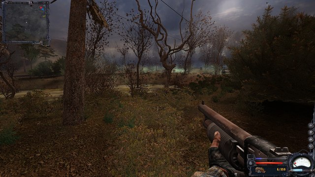 S.T.A.L.K.E.R. - Прогулка по Свалке 4