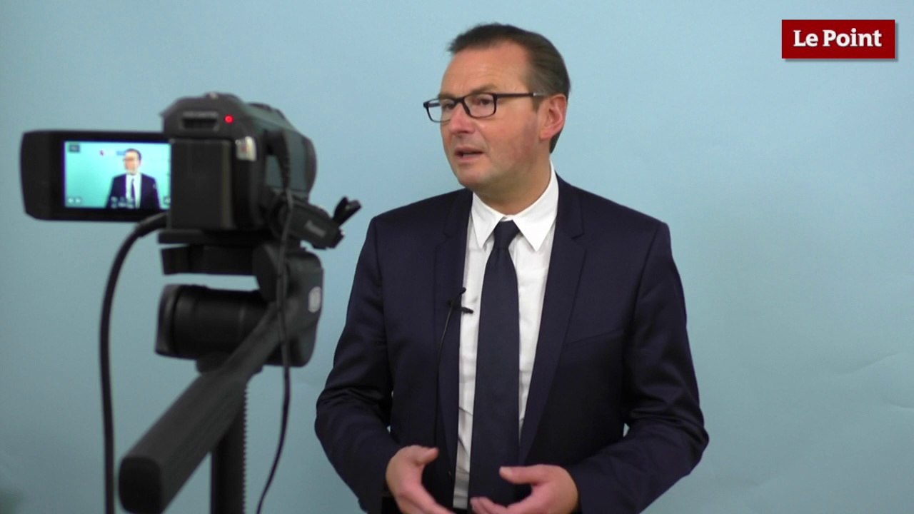 Frédéric Leturque, Maire d'Arras