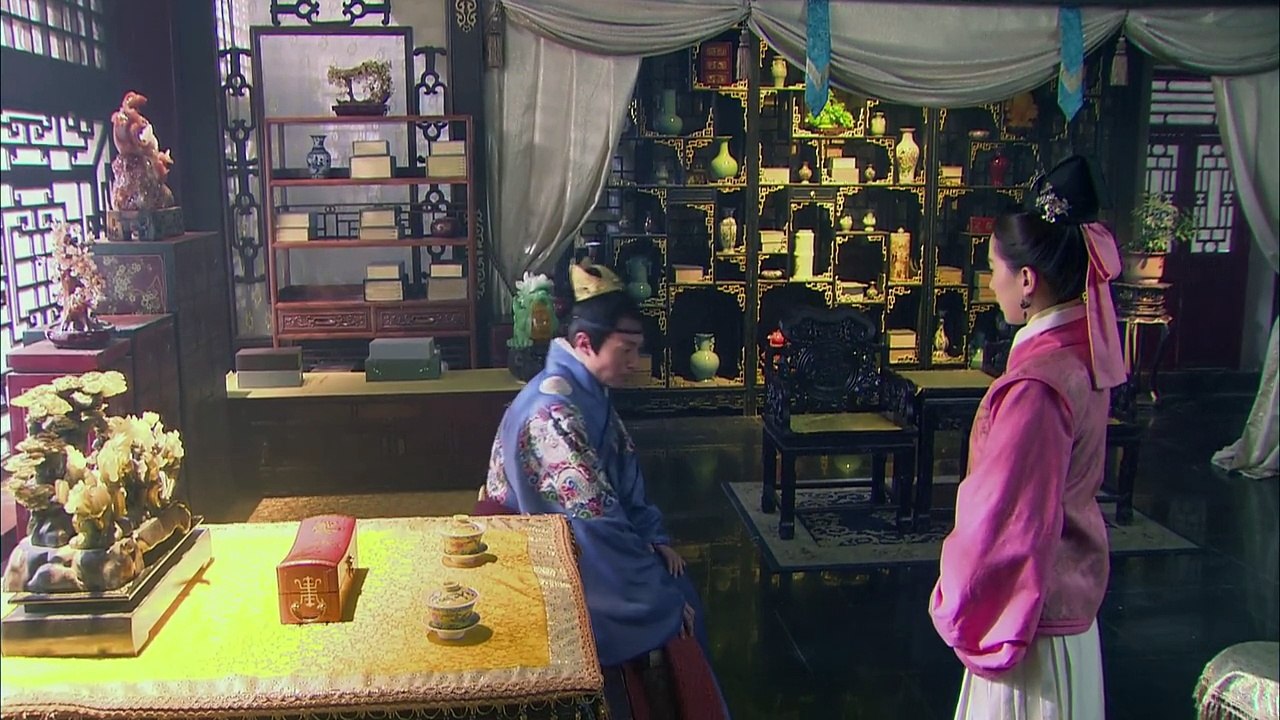 女醫明妃傳_第20集_HD女医明妃传
