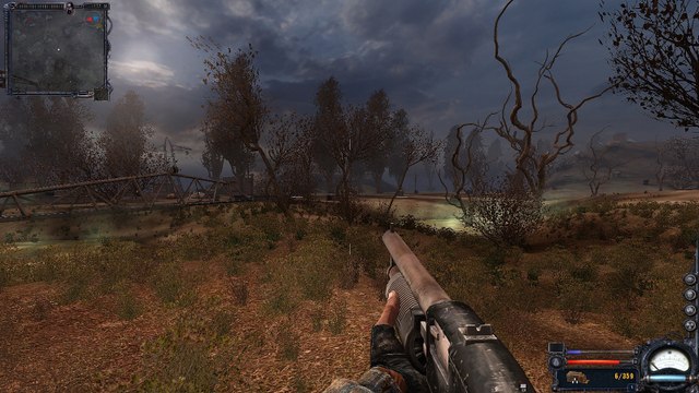 S.T.A.L.K.E.R. - Прогулка по Свалке 5