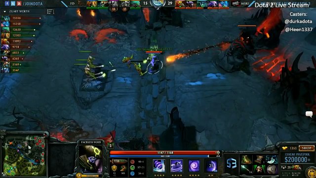 First Departure vs Mineski dota 2 G1 + G2 - WePlay League 2016 S3 Qualifiers - SEA - Mineski vs FD_106