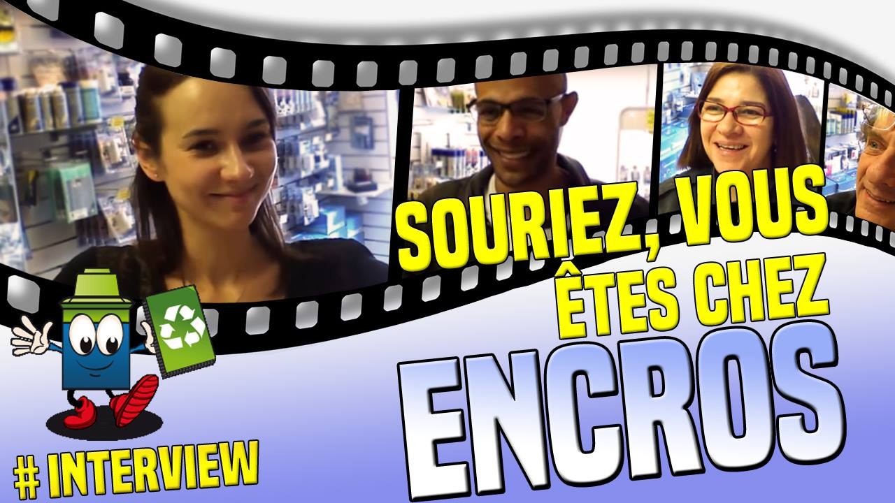 Vous Aussi Choisissez Encros Pour Votre Imprimante