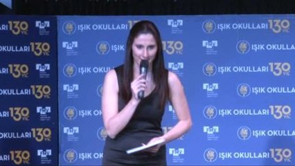 Türkiye?nin En Başarılı İsimleri Ödüllerini, Minik Işıklıların Elinden Aldı