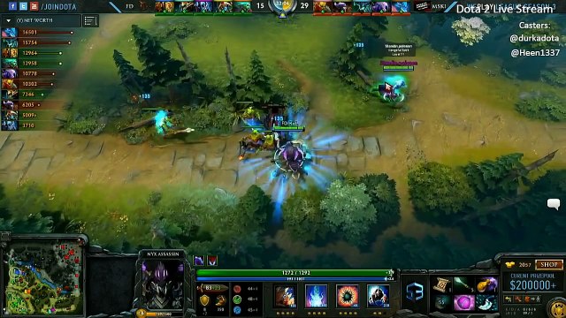 First Departure vs Mineski dota 2 G1 + G2 - WePlay League 2016 S3 Qualifiers - SEA - Mineski vs FD_108