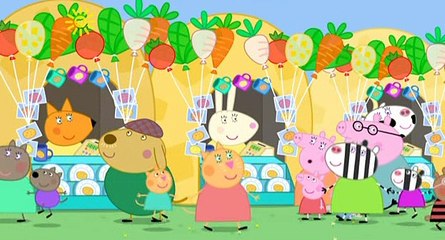 Peppa Pig Potato City