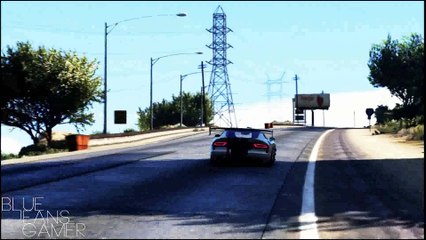 Dodge Viper ACR GTA 5 PC Car Mod Showcase