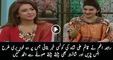 Rabia Anum Telling About Qaim Ali News  and  Laughing Hilariously
