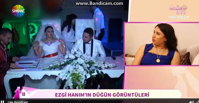 Gelin Evi 5 Nisan 2016 - Ezginin Evi! Ezgi Kaç Puan Aldı?