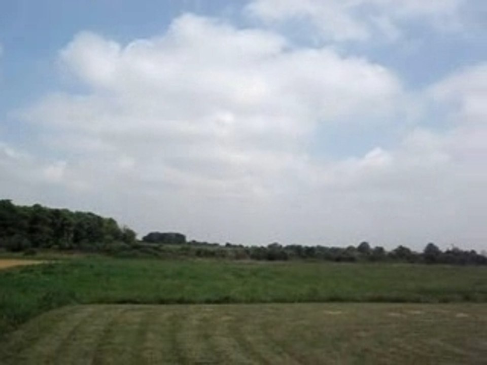 EasyStar 3ème vol de Yoyo