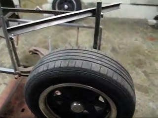 Here's How Scam Artists Make Old Tires That Are Unsafe Look Like New Again!