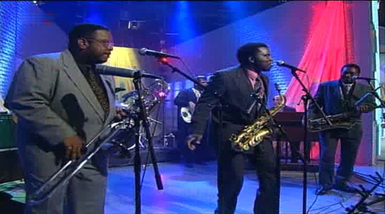 Maceo Parker & Roots Revisited - Got to get you 1993