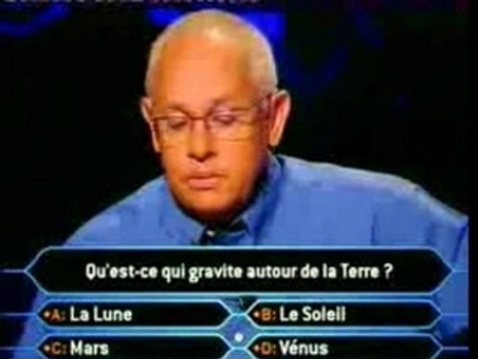 la terre appelle la lune :-)