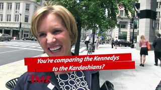 Kardashians vs. Kennedys