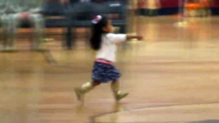 This Little Girl Breaks Military Protocol To Hug Her Father