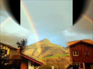 la Rhune avril 3, 2016