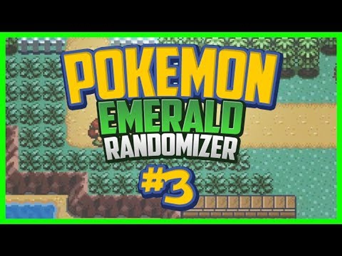 Pokemon Emerald Randomizer GoobeyDoo! Ep.3 - video Dailymotion