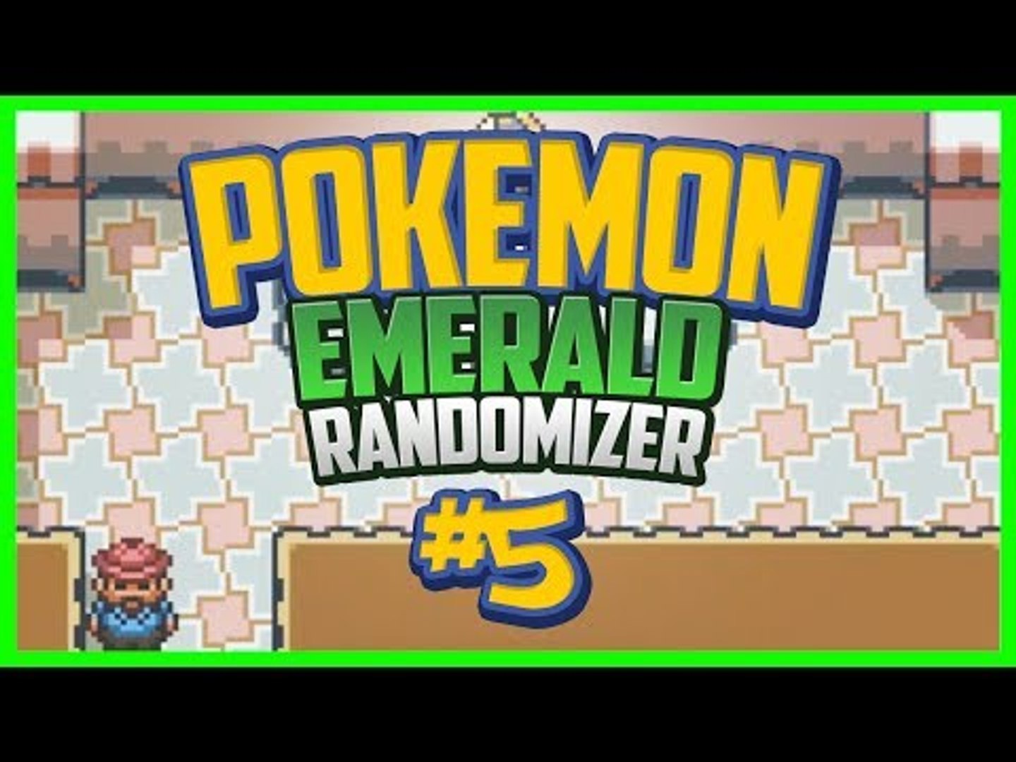 Pokemon Emerald Randomizer