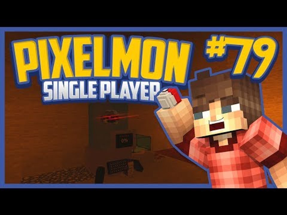 Minecraft Pixelmon Single Player Season 2 Ep.79...