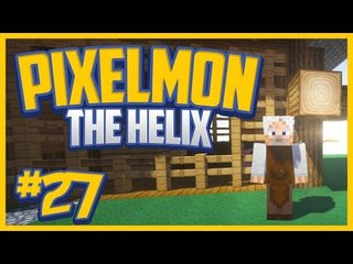 Minecraft Pixelmon Server! Helix Lets Play "Super Miltank?" Ep.27