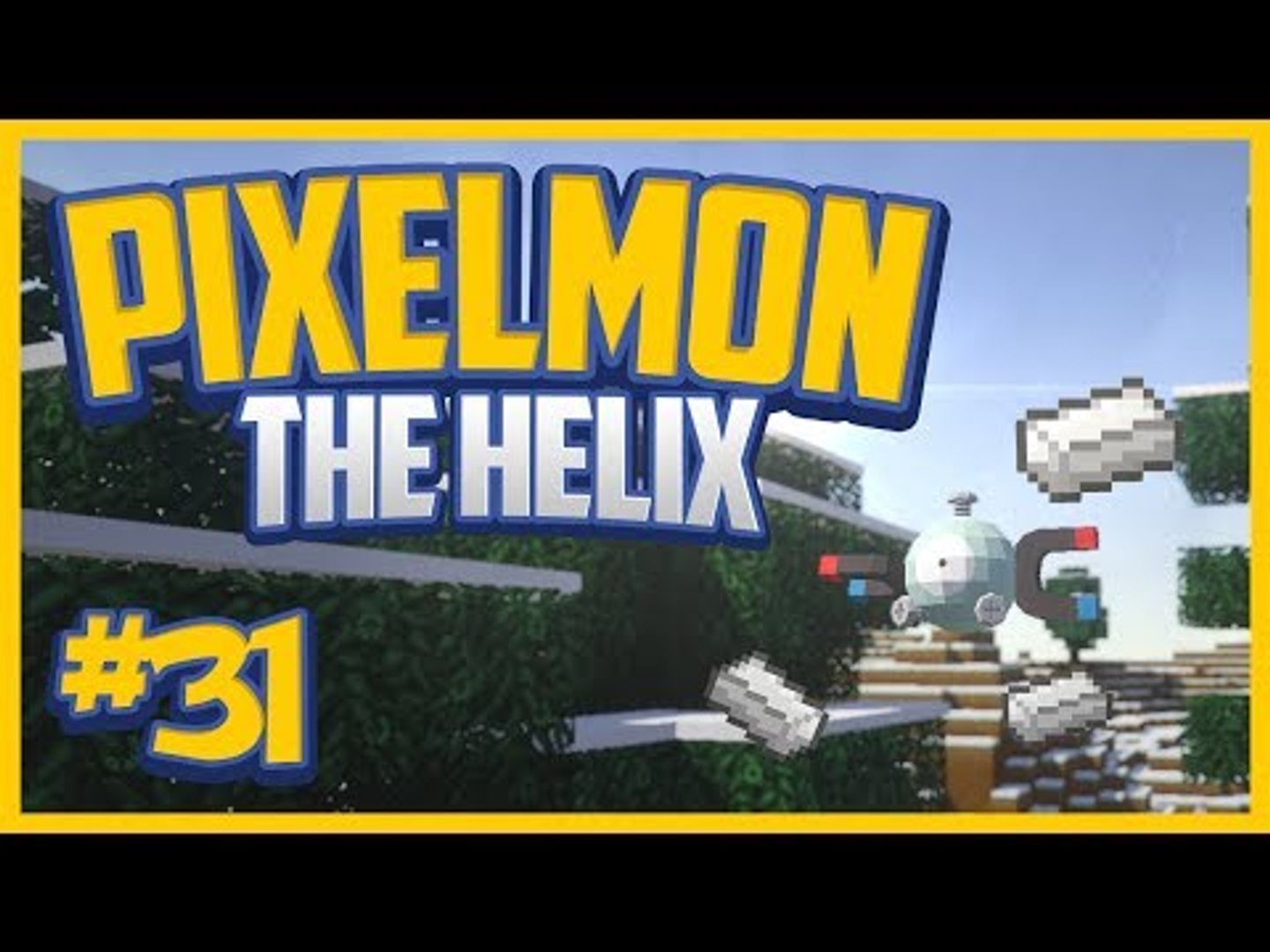 Minecraft Pixelmon Server Helix Lets Play Iron Hunting Ep 31 Video Dailymotion