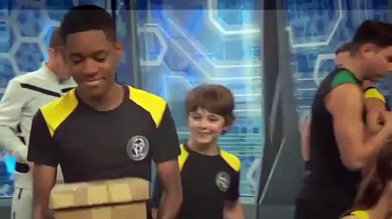Lab Rats Under Siege S04EP03