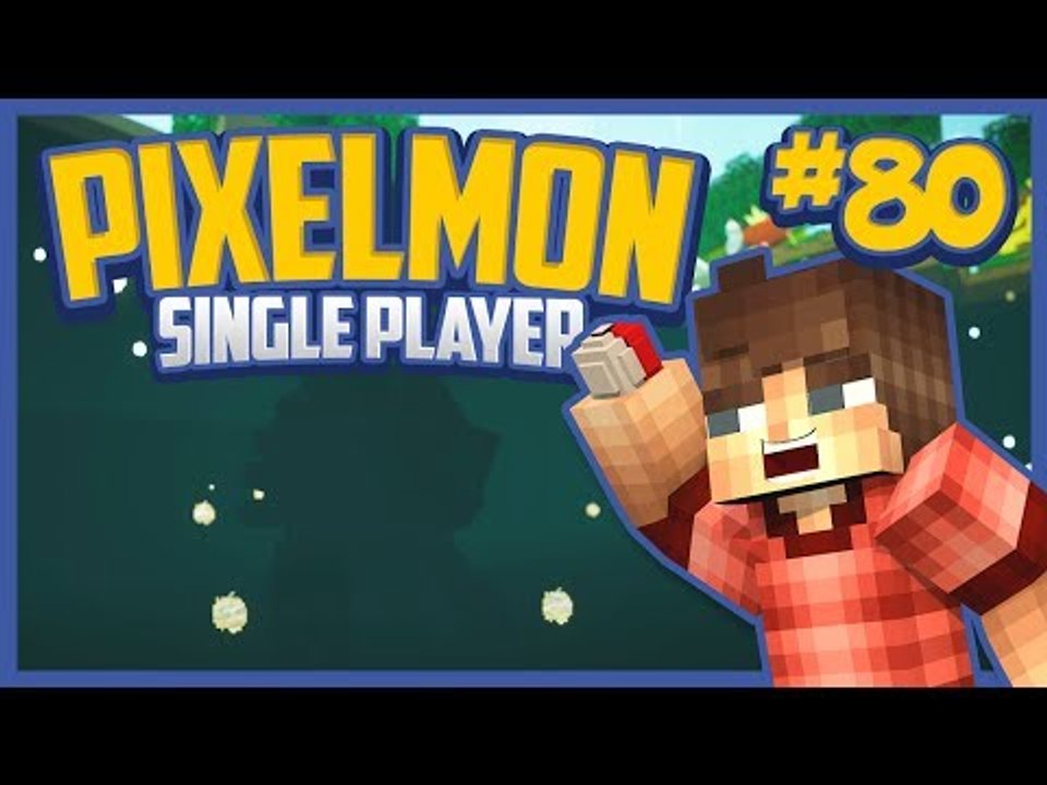 Minecraft Pixelmon Single Player Season 2 Ep.80 Clutch Evolution!