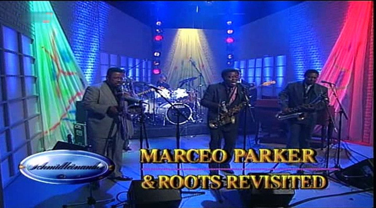 Maceo Parker & Roots Revisited - Pass the Peas 1993