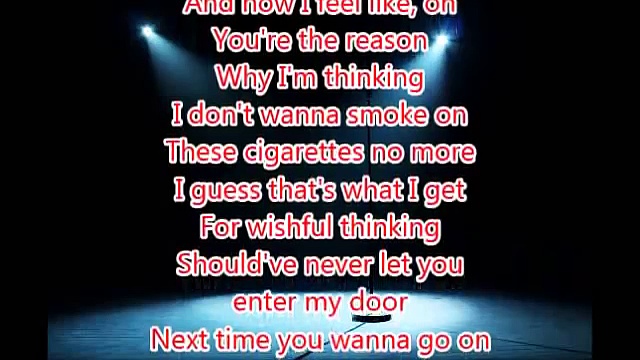 Rehab Rihanna (Lyrics)