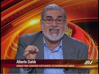 Entrevista Alberto Dahik / Contacto Directo