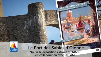 Le Port des Sables d'Olonne