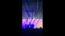 Avicii ft. Sandro Cavazza - Without You - Live @Dubai Trade Center 2016