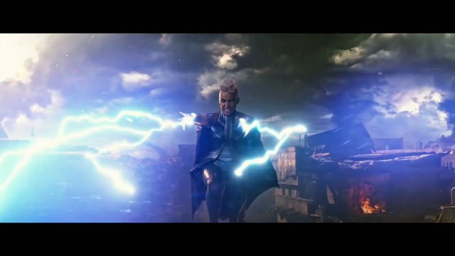 X-Men: Apocalipsis - Los Cuatro Jinetes