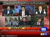 You sell Islam on TV, have nothing else to sell- Musaddiq Malik taunts Aamir Liaquat
