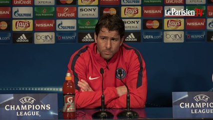 Télécharger la video: PSG- City. Maxwell: « Très dangereux d’être trop optimistes »