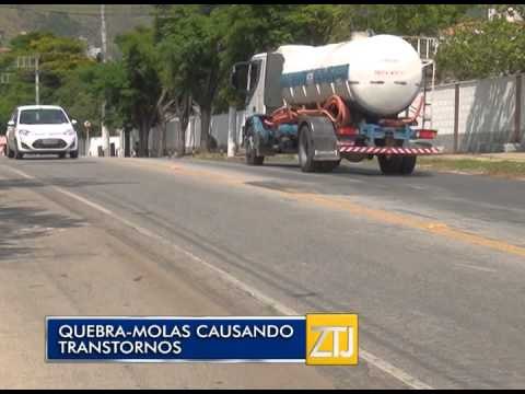 06-11-2014 - QUEBRA MOLAS - ZOOM TV JORNAL
