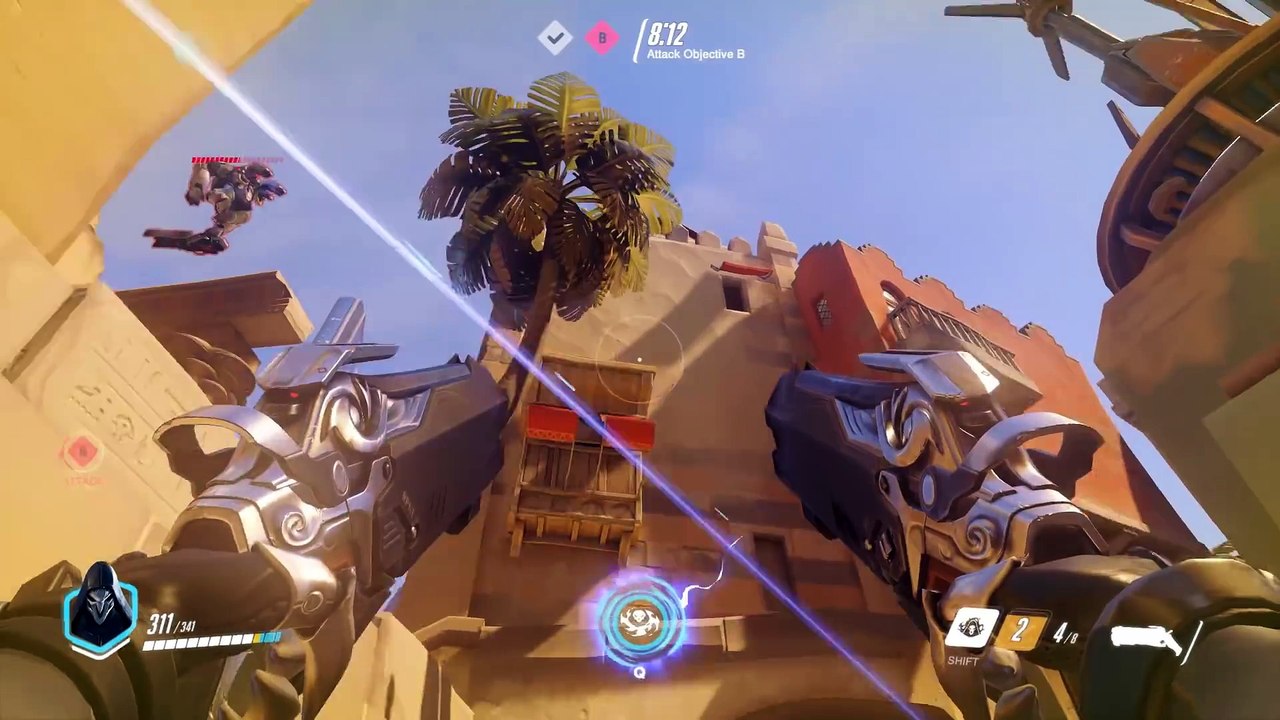 reaper overwatch